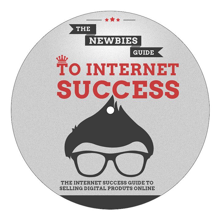 Newbies Guide to Internet Success product image (2)