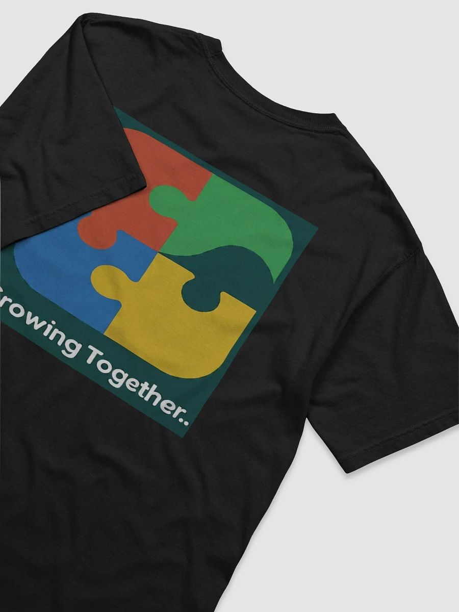 Unity Puzzle T-Shirt product image (84)
