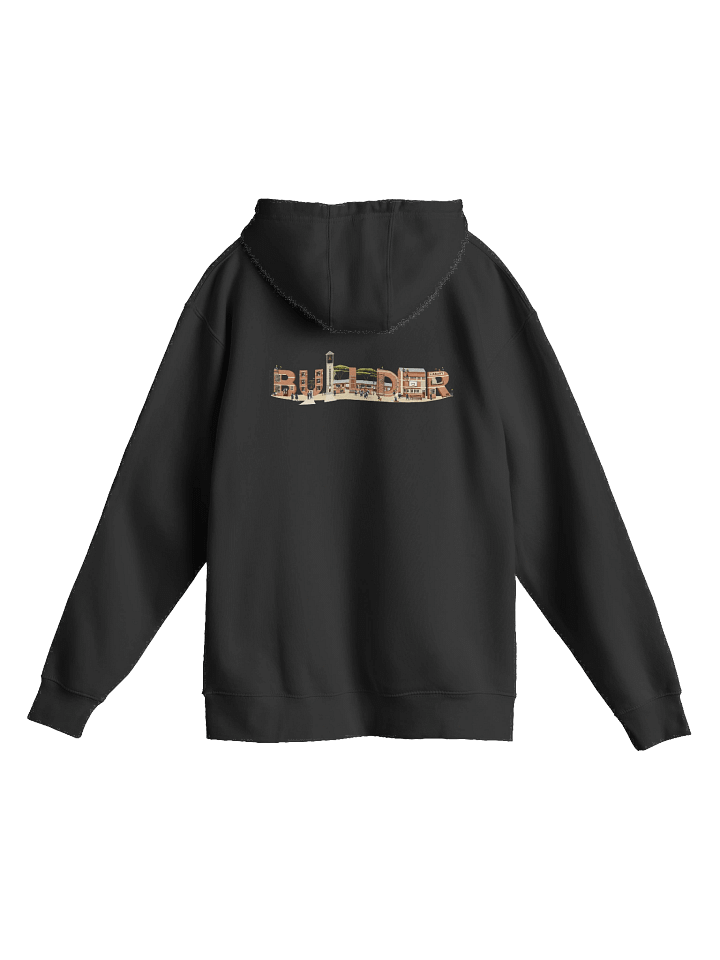 Kenya 2026 - Builder Hoodie product image (2)