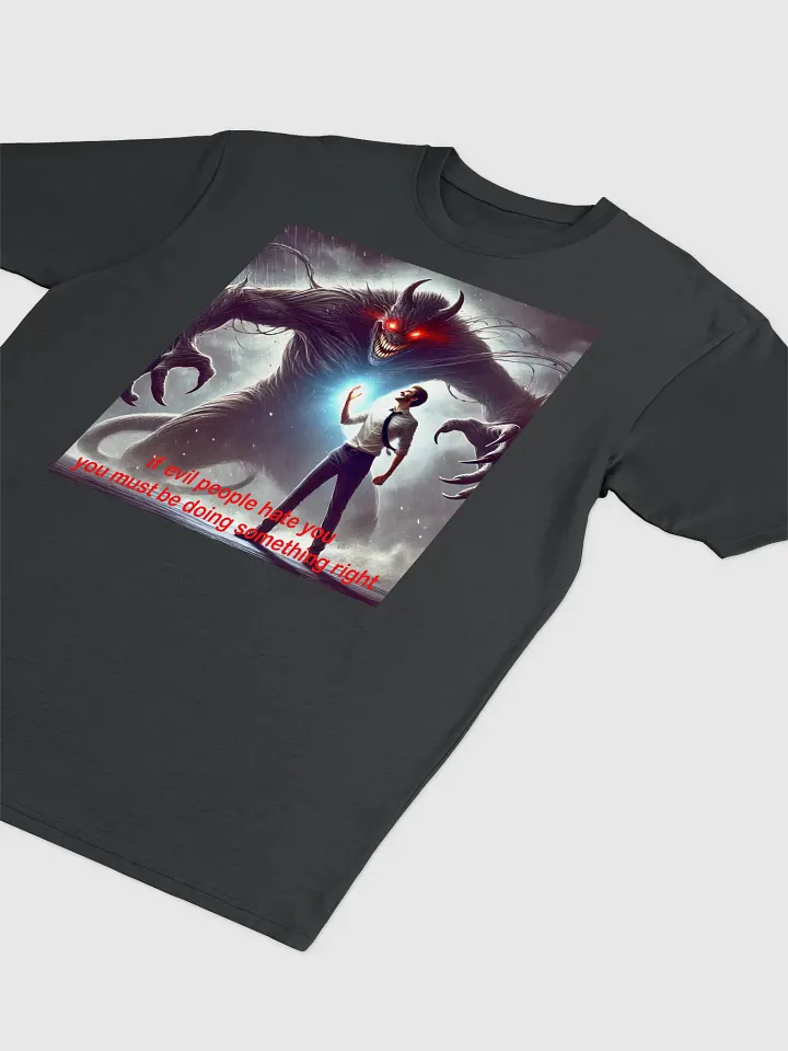 Unyielding Confidence – Triumph Over Darkness! product image (2)