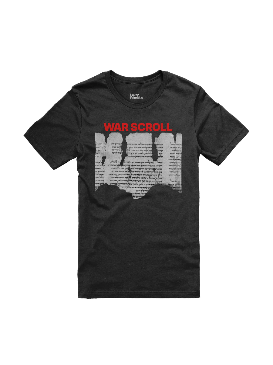 War Scroll Tee product image (4)