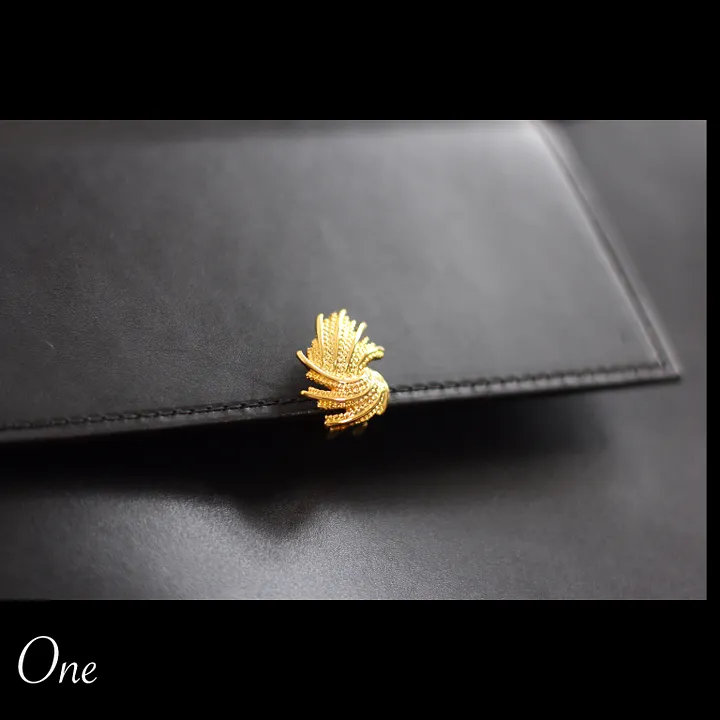 Black Leather Cross-body Bag - Small product image (2)
