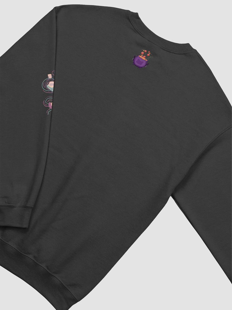 Witch Panda Sweatshirt product image (4)