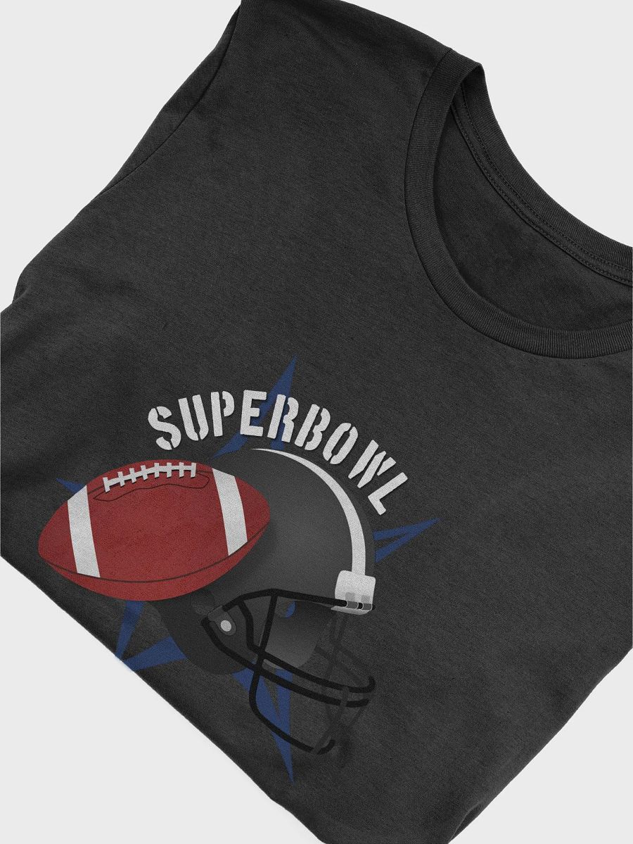 Superbowl Day T-shirt product image (5)