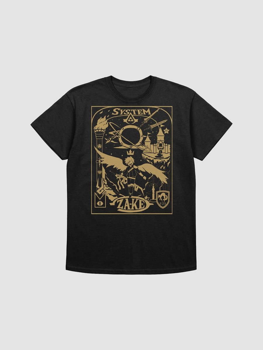 HERO SERIES - GOLD - Tshirt product image (1)
