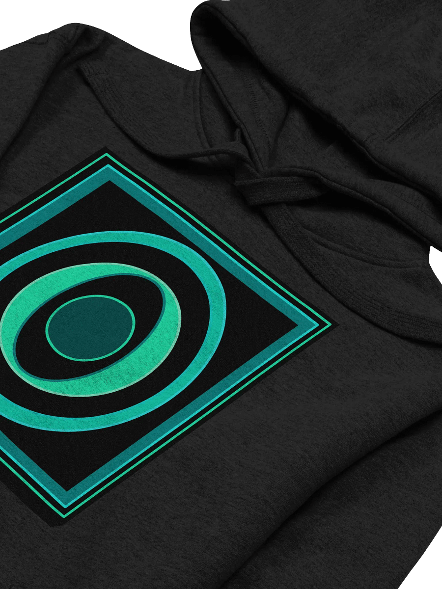 imperfect green geometry Unisex Hoodie product image (6)