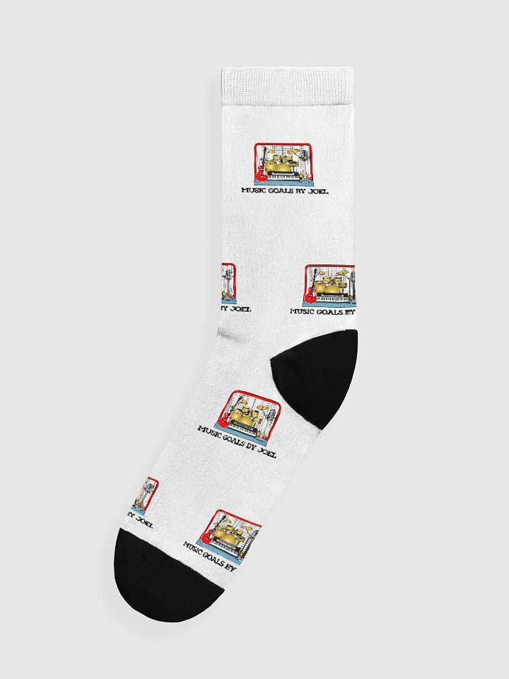 MGBJ Crew Socks product image (1)