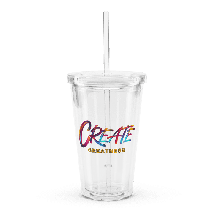 CREATE GREATNESS Rhythm & Motion Tumbler product image (1)