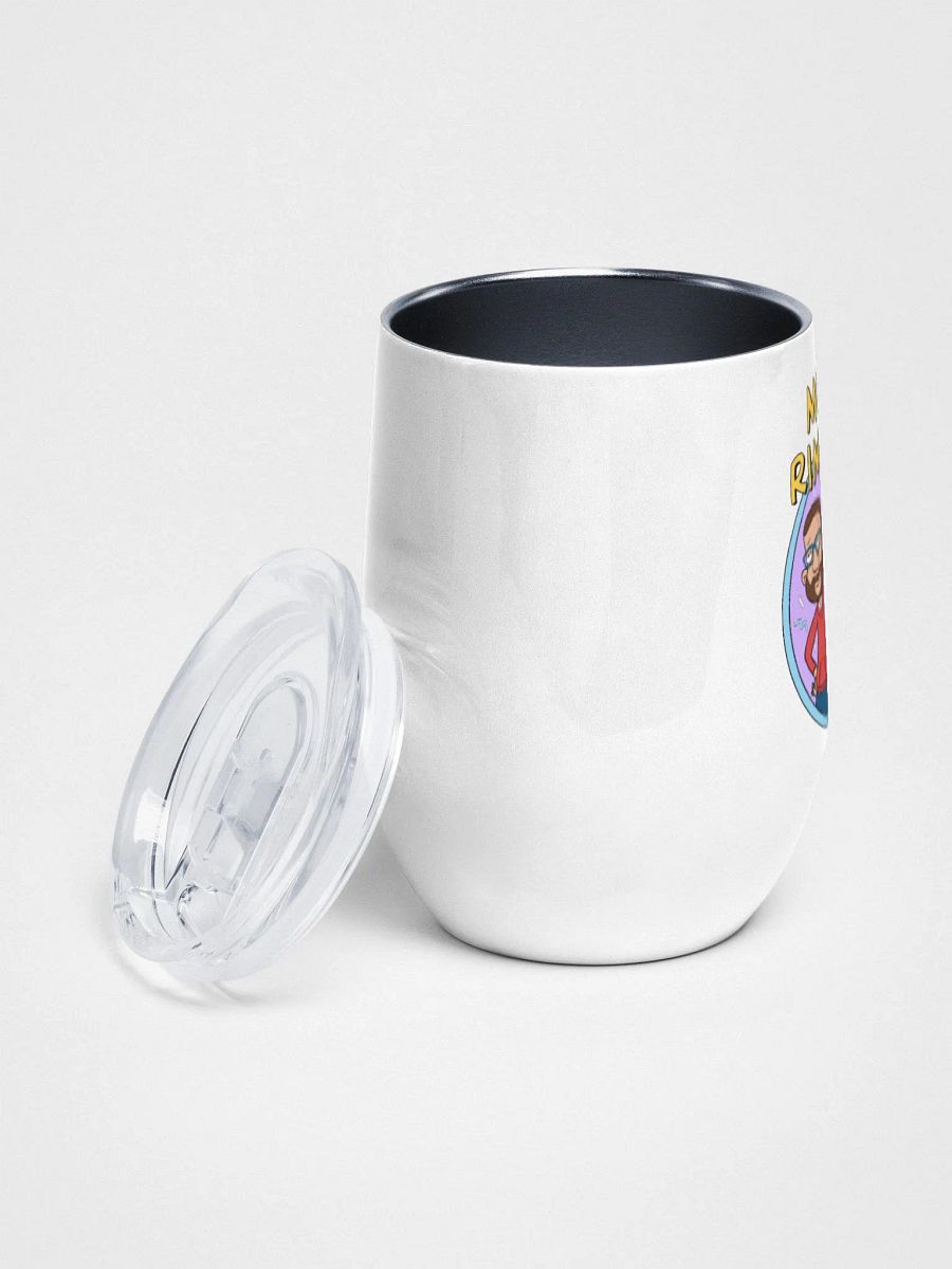More Rim and AB! Wine Tumbler product image (3)