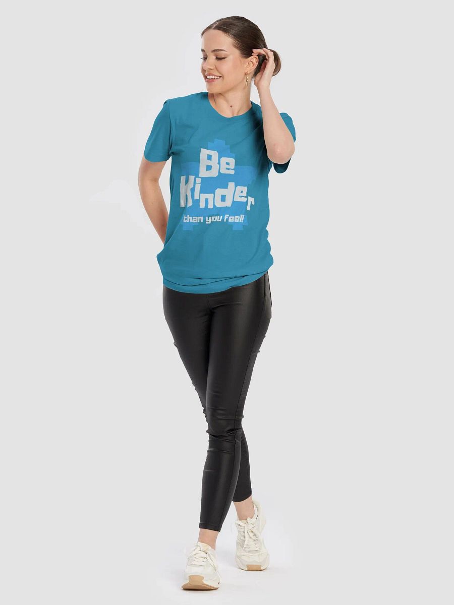 Be Kinder Pixel Tee product image (88)