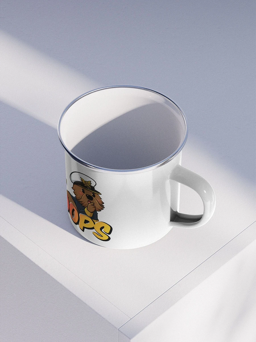 Steel Oops Mug product image (3)