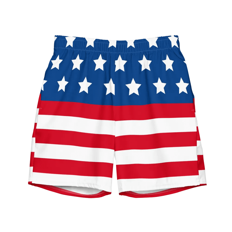 Patriotic Faux Trunks product image (2)