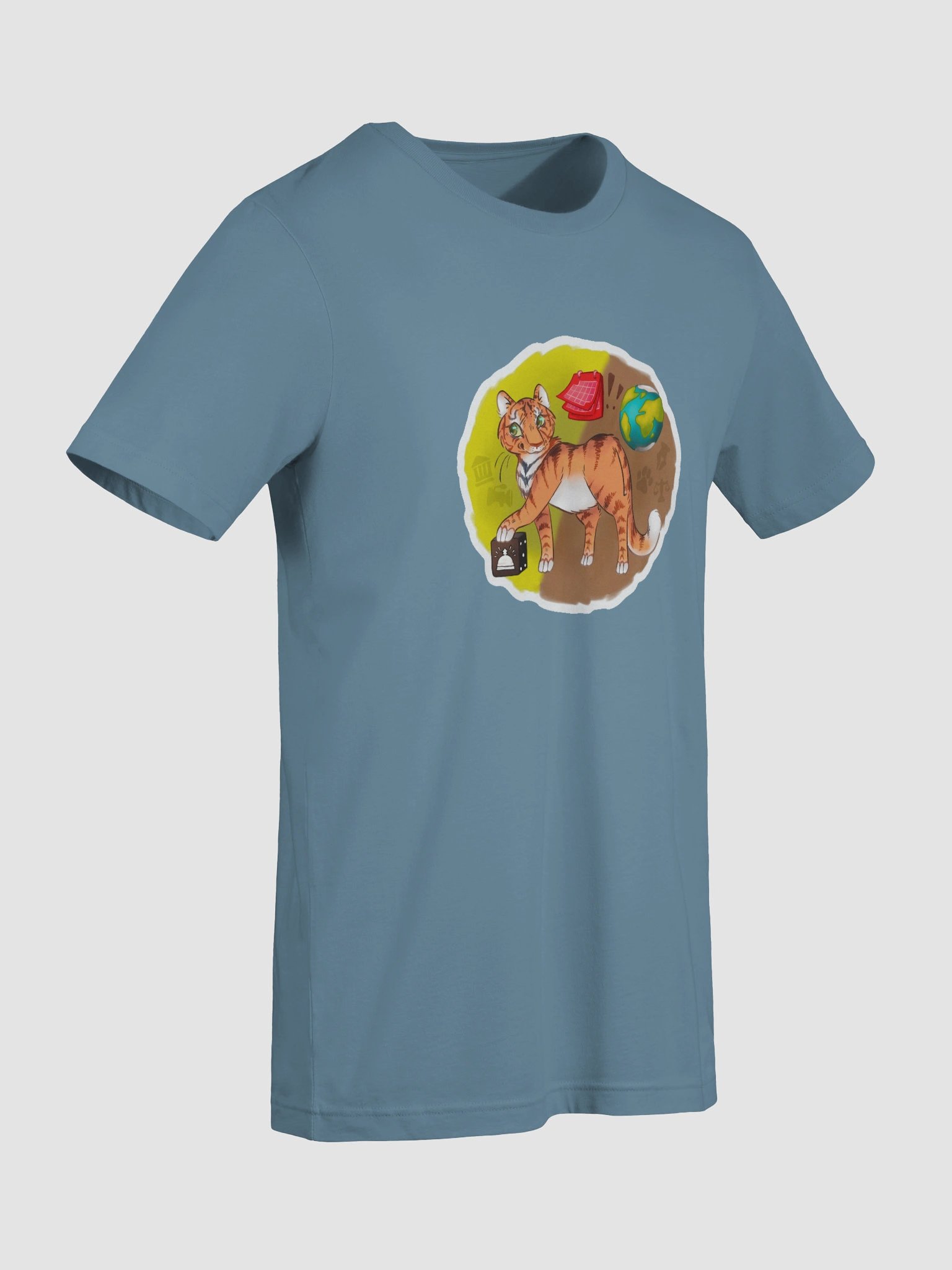 Endangered-Inspired T-Shirt product image (9)