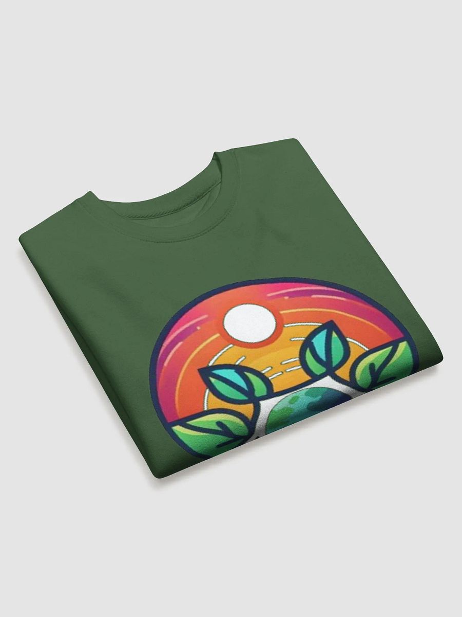 Earthly Leaves Premium Sweatshirt product image (3)