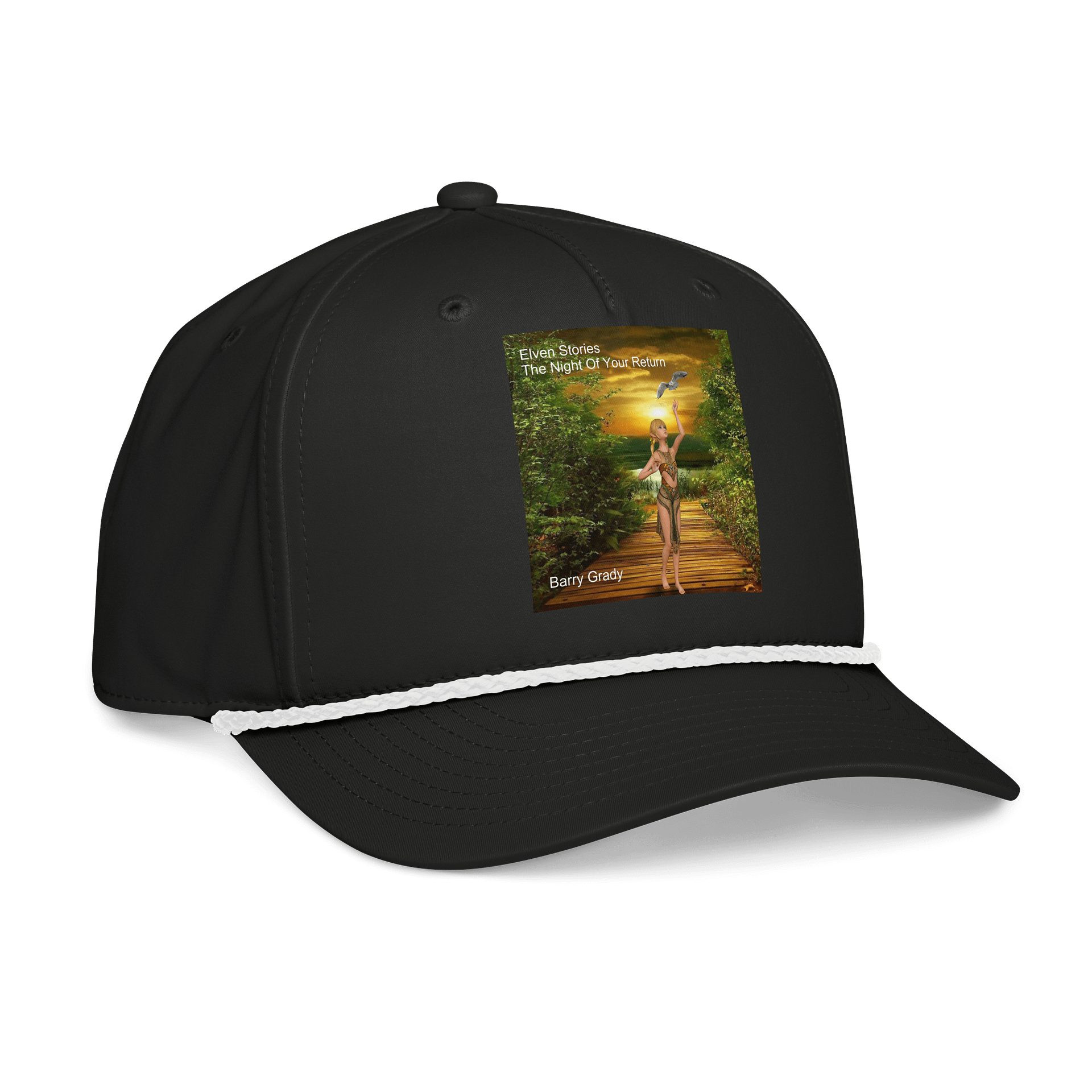 'Elven Stories - The Night Of Your Return' Cap product image (6)