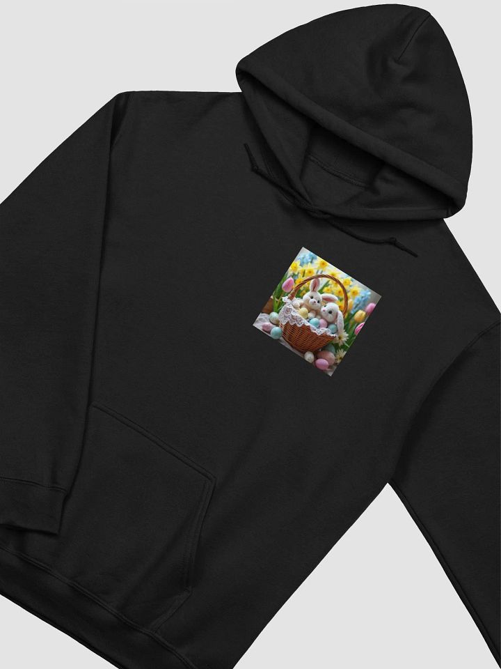 Easter Bunny Basket Hoodie product image (2)