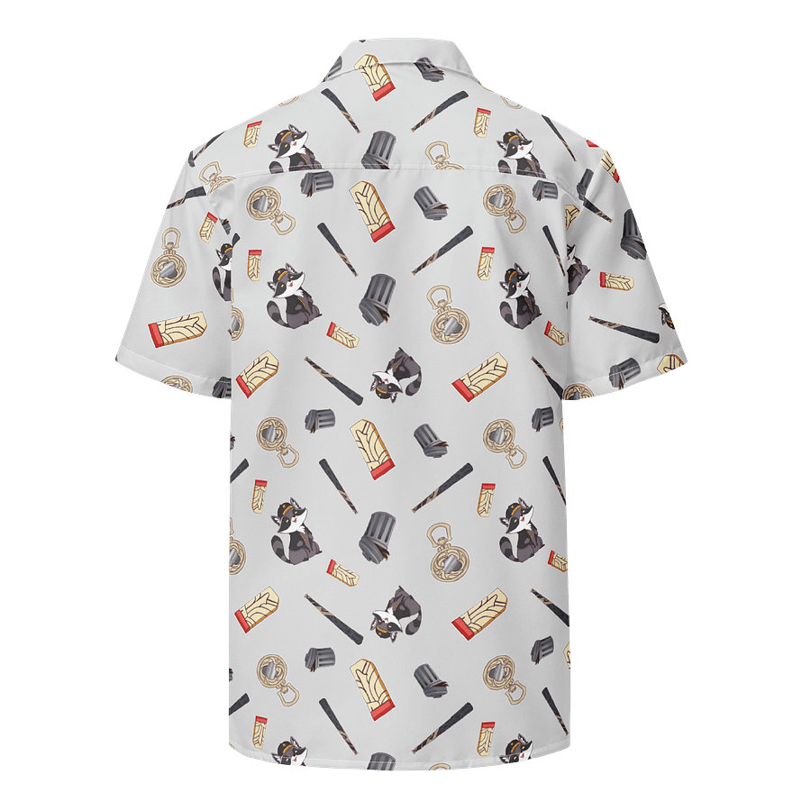Trailblazer Pattern Button Down Shirt product image (2)