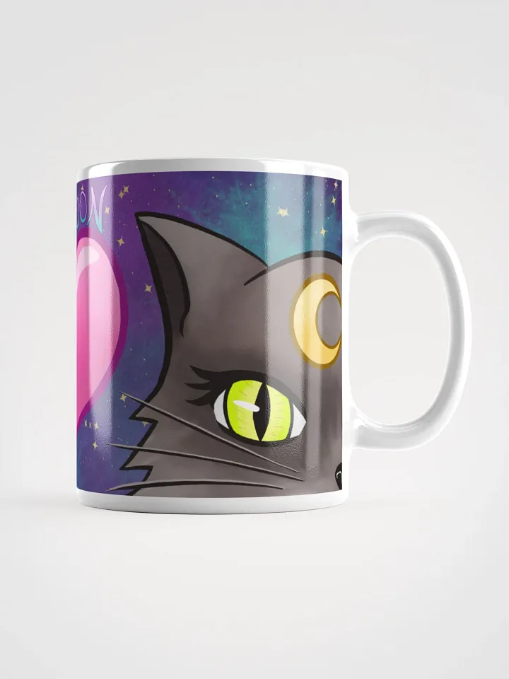 Dini and Nyxie kitty love mug product image (1)