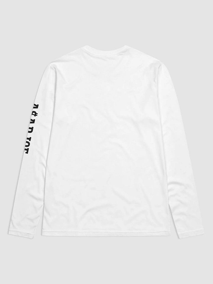 Mr. Flexback -- If you know, you know -- fitted A$AP JOE sleeve product image (2)