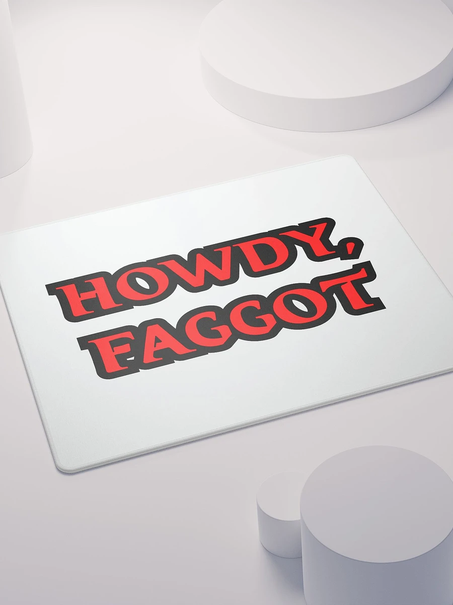 Howdy Mouse Pad product image (4)