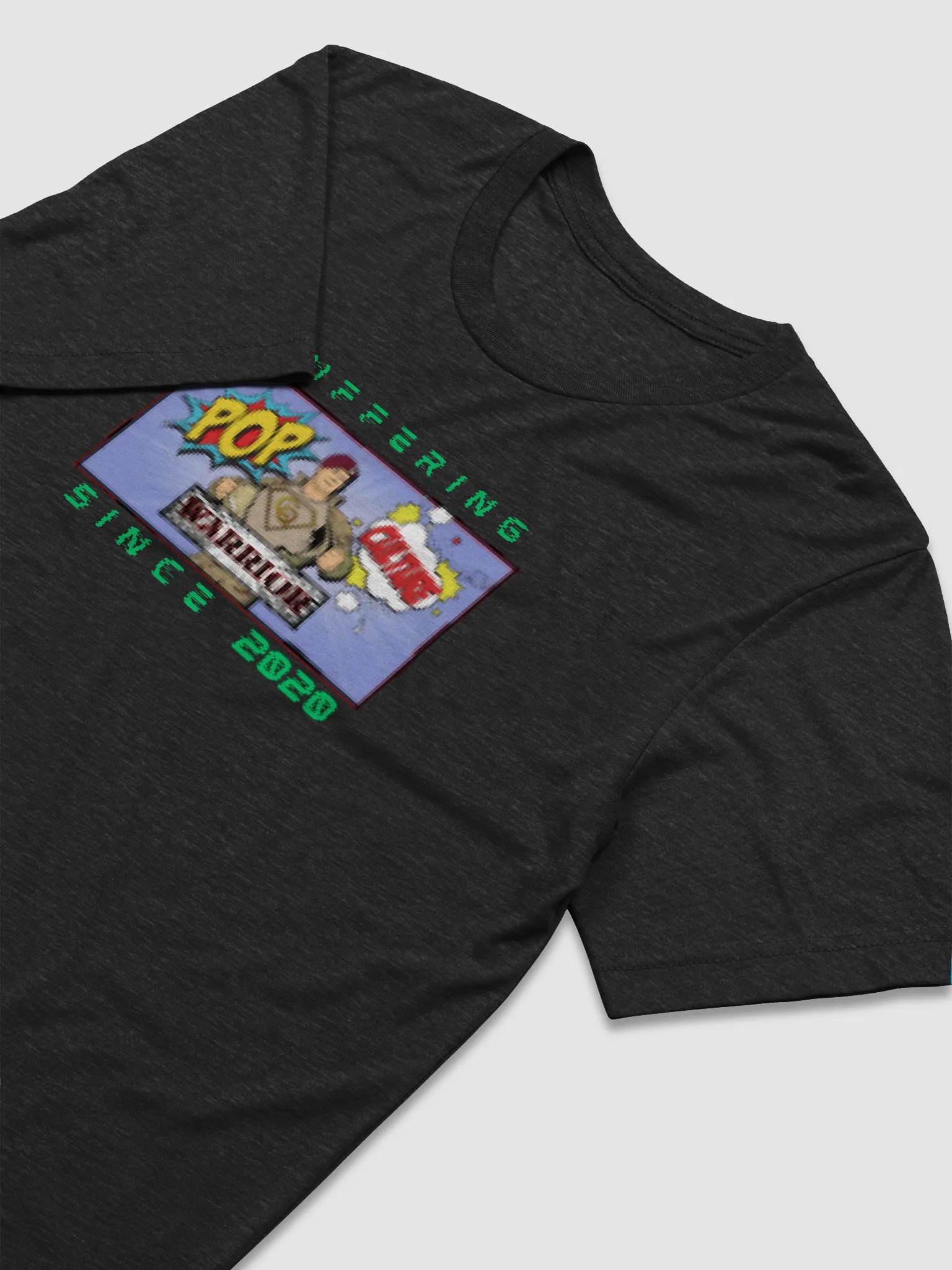 PCW - Buffering (Supersoft Tee) product image (3)