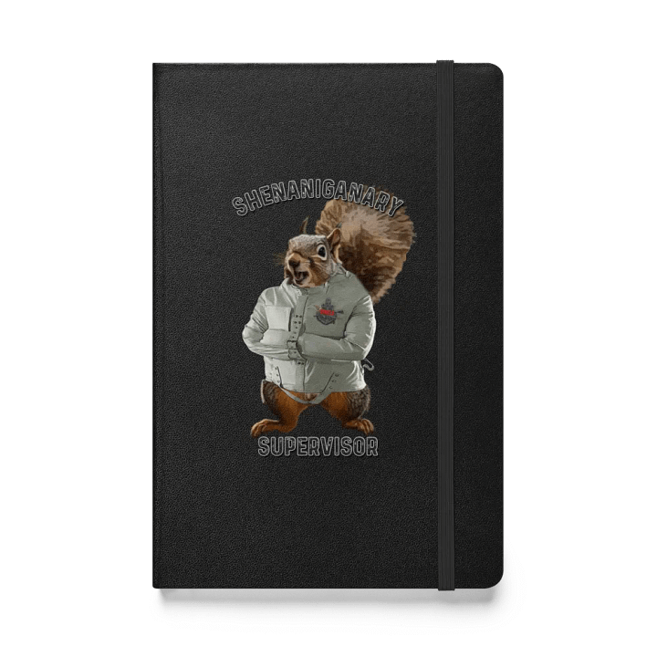 Mod Team Supervisor Notebook product image (1)