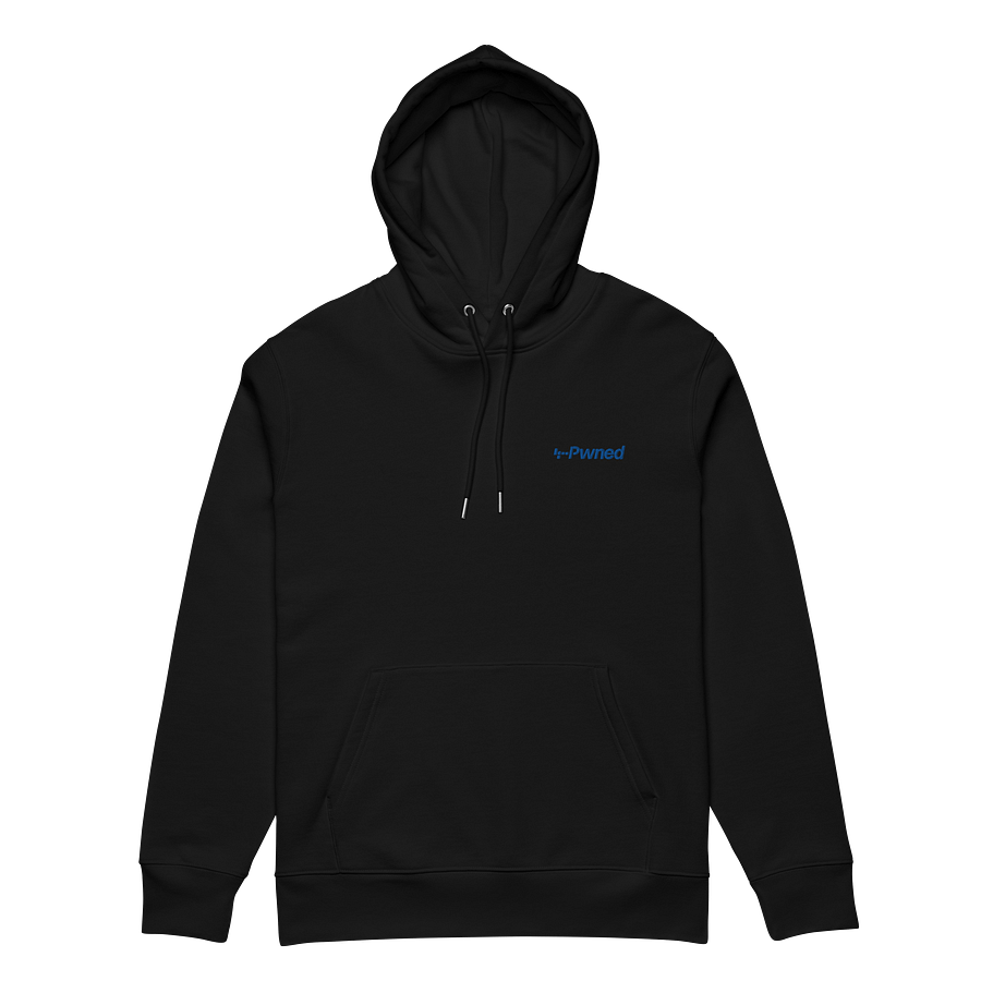 The Pwned Hoodie - Embroidered product image (5)