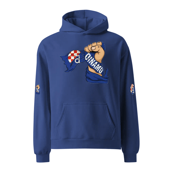 Dinamo B.B.B Emblem Hoodie product image (1)