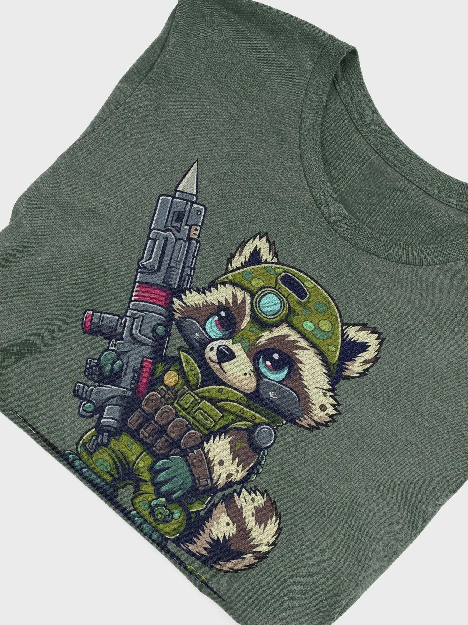 Brave Raccoon product image (4)
