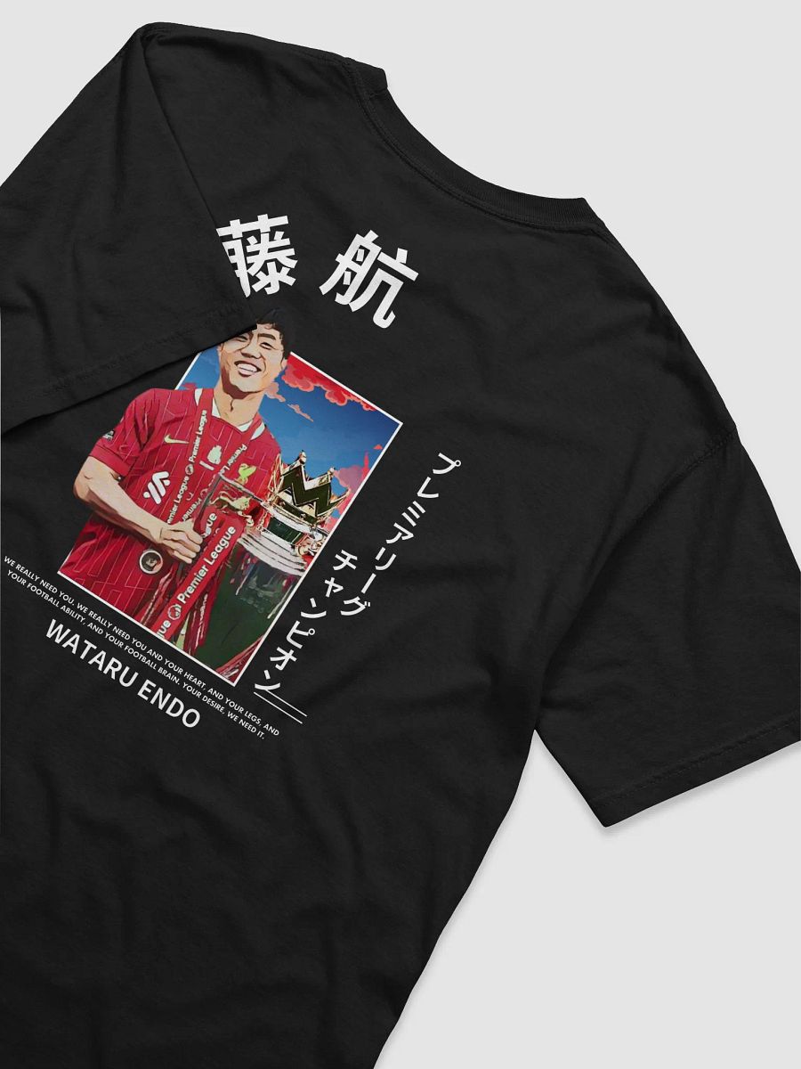 Wataru Endo CHAMPION T (Colour) product image (19)
