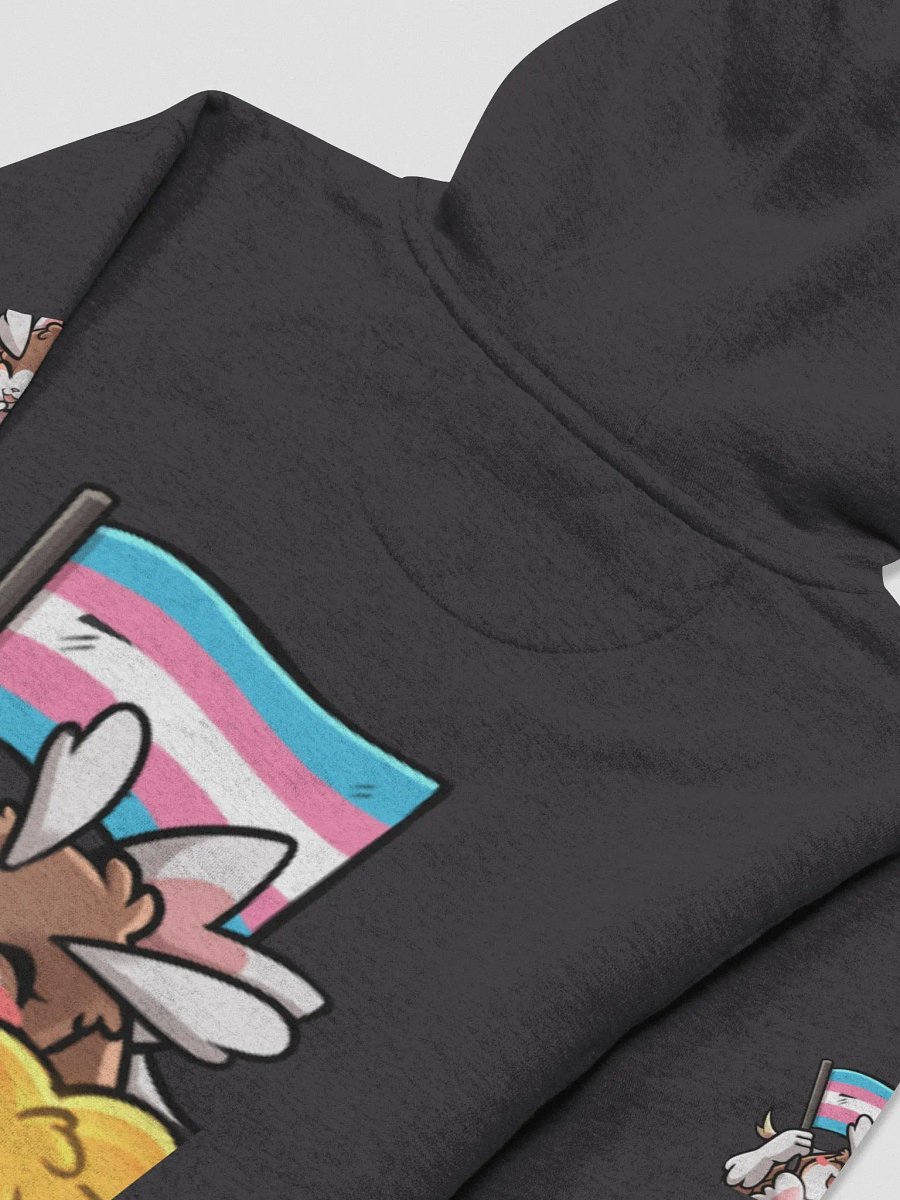 Fluffy Hoodie (Unisex) product image (23)