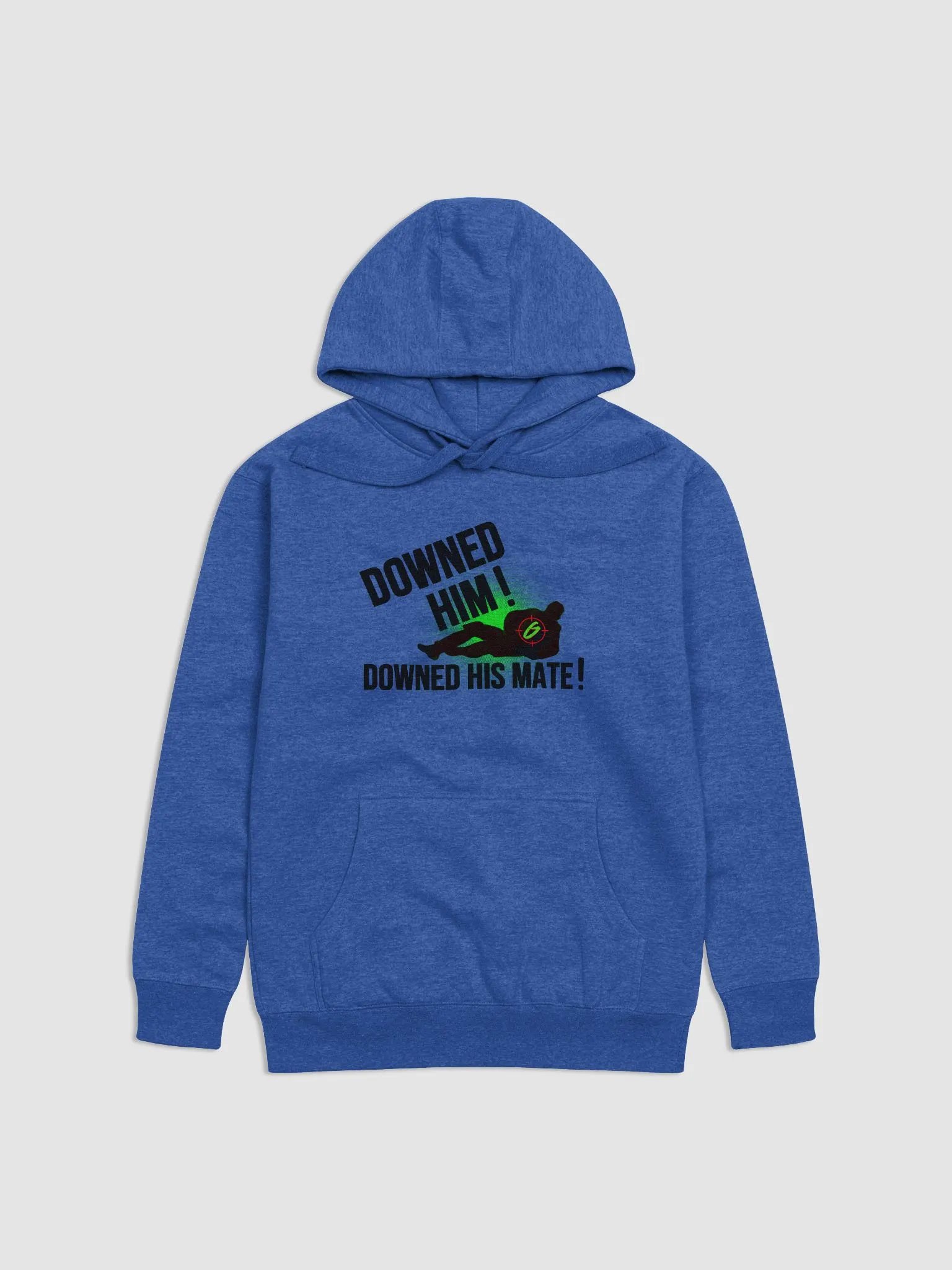 Downed Him! product image (1)