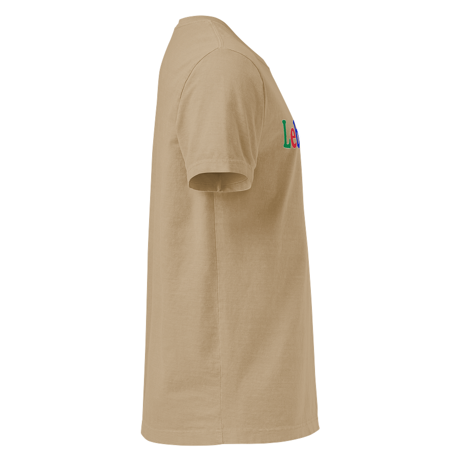 Lebanese.com Oversized Unisex T-shirt product image (14)