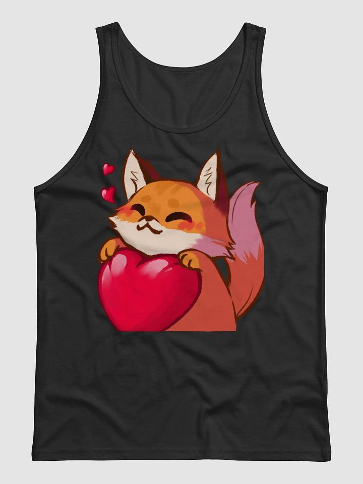 Benjamin Heart Tank Top product image (3)