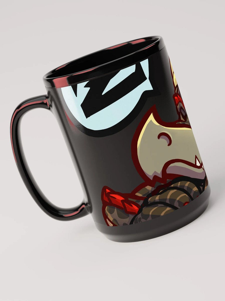 Dragon Sleeping Mug product image (3)