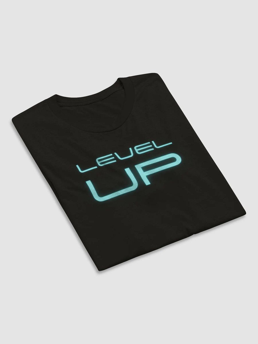 LEVEL UP Premium Tee product image (6)