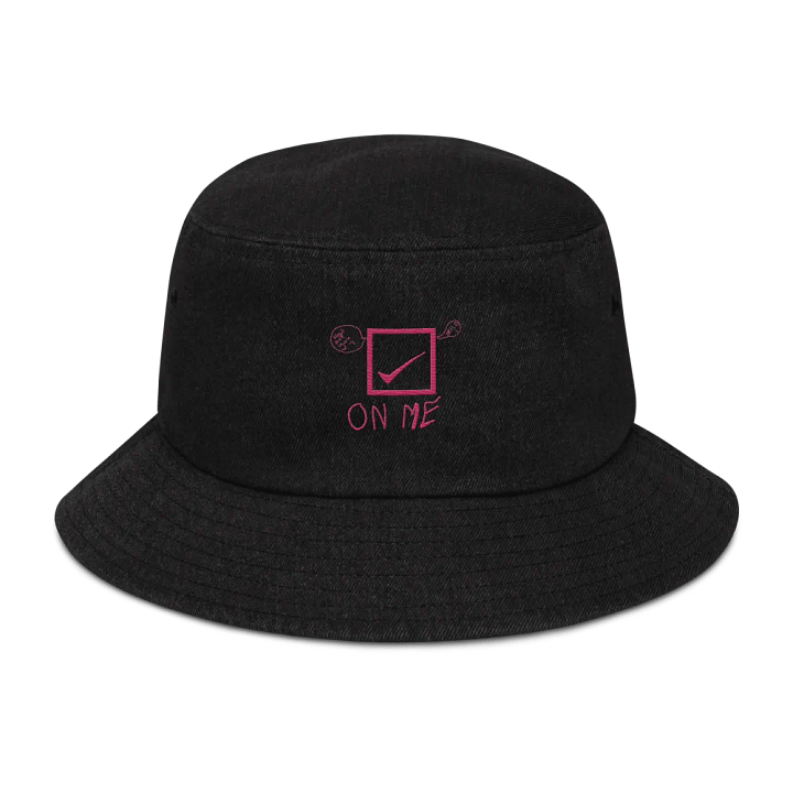 Check on me Bucket hat product image (1)