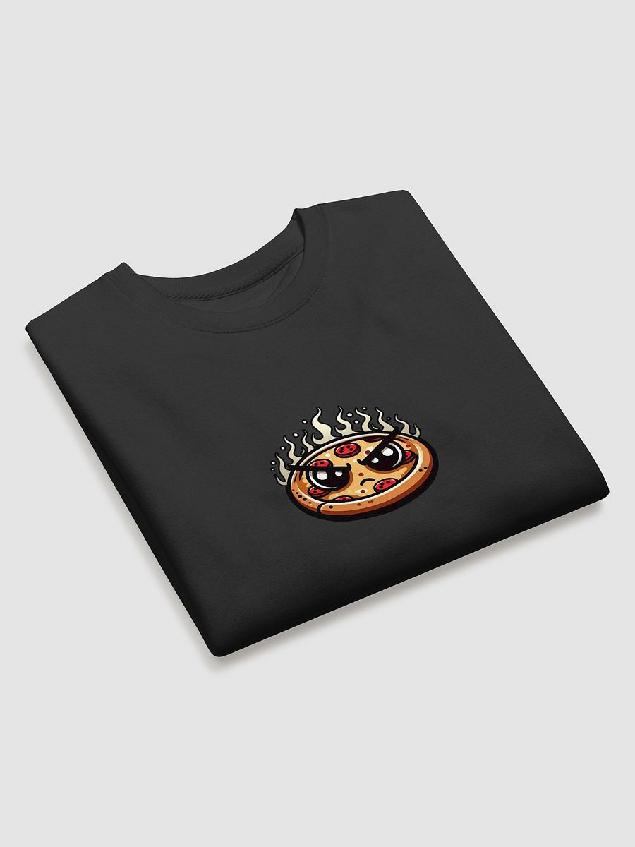 Fierce Pizza Face Premium Sweatshirt product image (3)