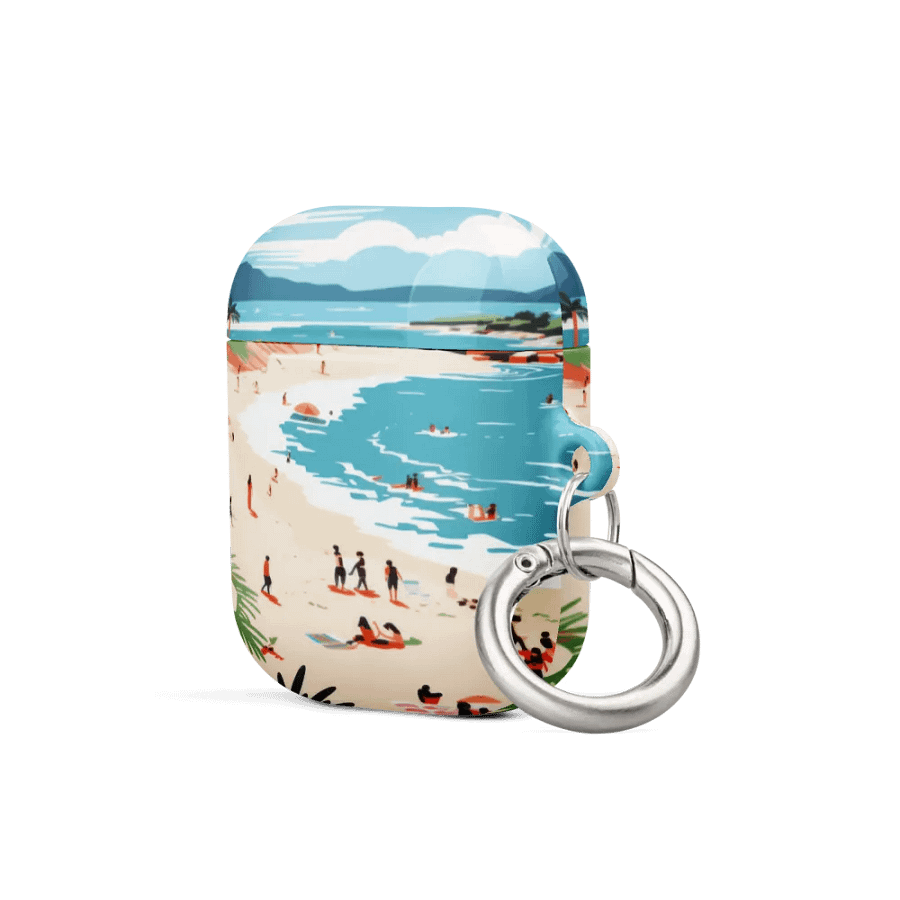 'Beach Life Paradise' AirPods® Case product image (3)