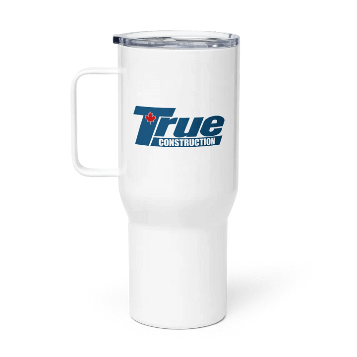 Travel Mug with Handle product image (1)
