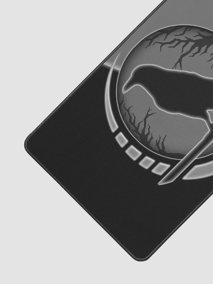 Raven's Moon Desk Mat - 12