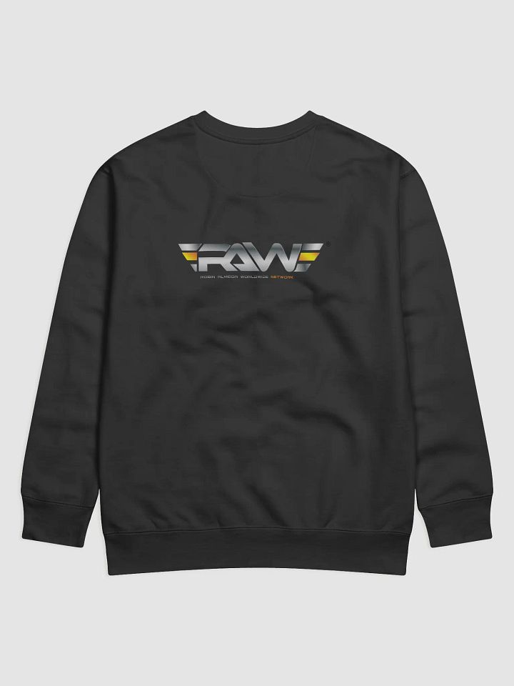 Raw Sweatshirt product image (2)