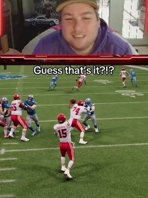 Wait till the end! #carteriety #madden25 #fyp #trending #viral 