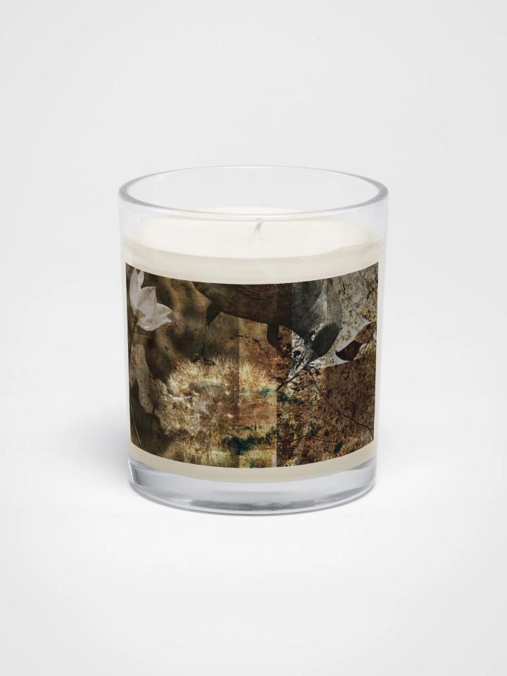 Raven's Whisper Soy Wax Candle product image (1)