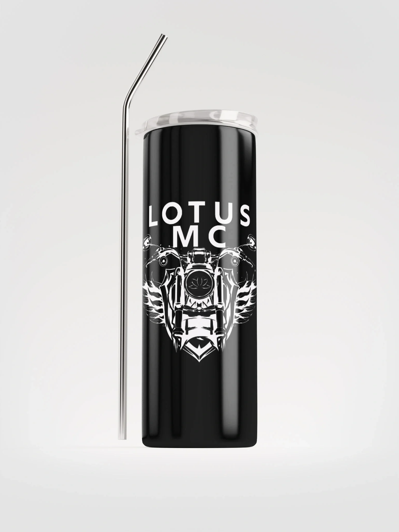 Vegas Lotus MC Tumbler product image (1)