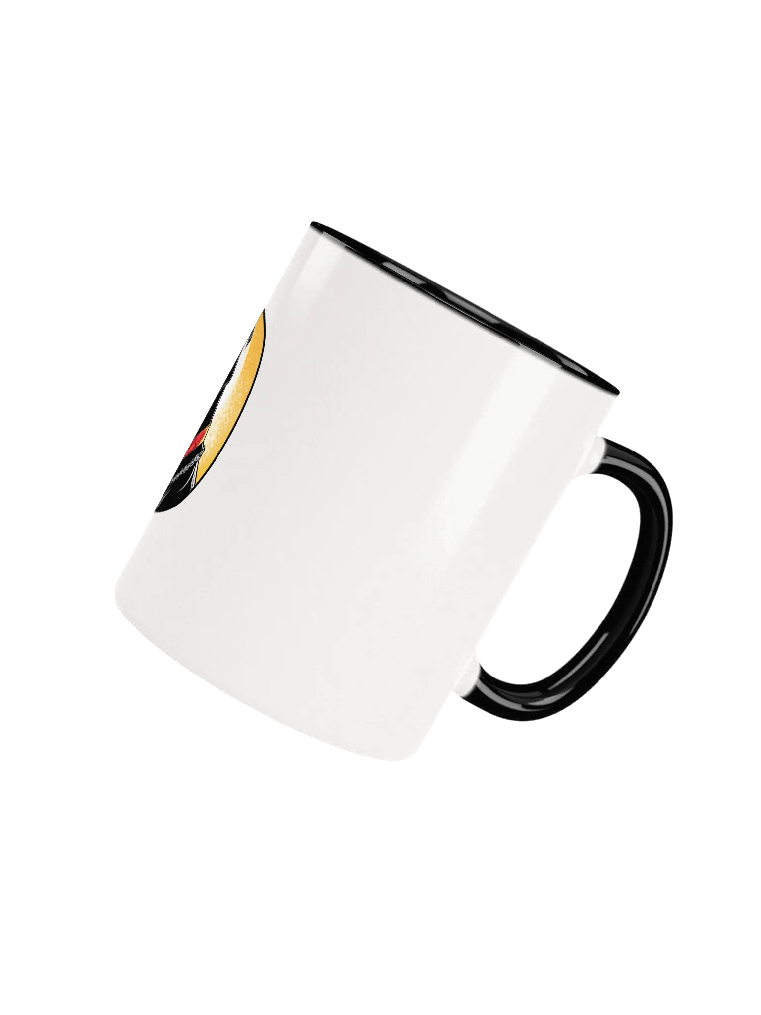 Mutgeezer Mug Duke logo product image (4)