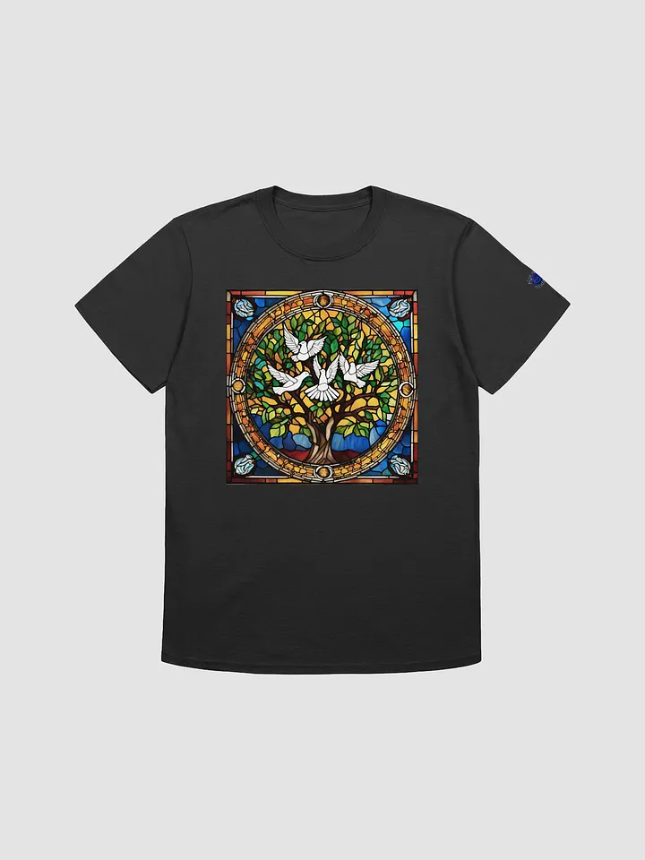 Doves in the Tree of Life T-Shirt product image (3)