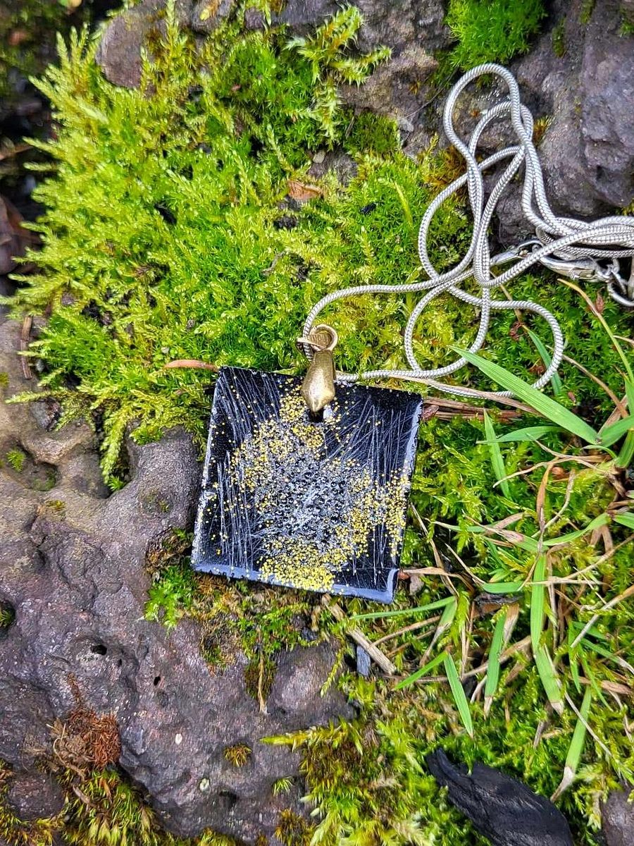 Alchemist Reisin Necklace product image (3)