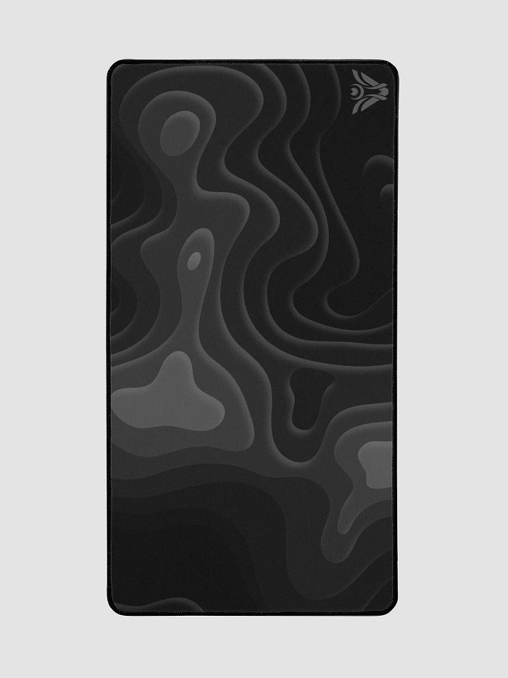 Visionary Heat Map Mousepad Black product image (2)