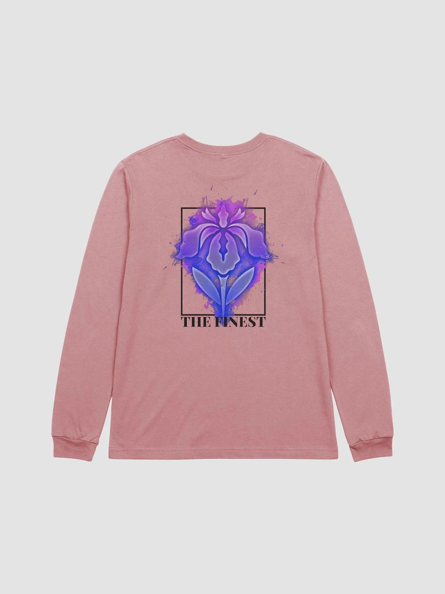 Long Sleeve Tee - The Finest (b design) product image (4)